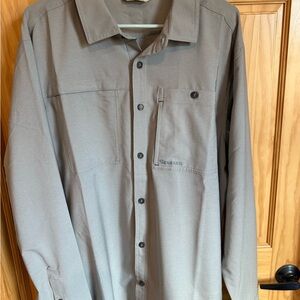 Simms Gray Men's Jacket